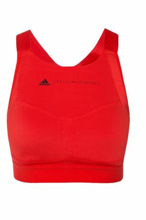 Logo-printed top, zdjęcie 1 Logo-printed top od ADIDAS by Stella McCartney